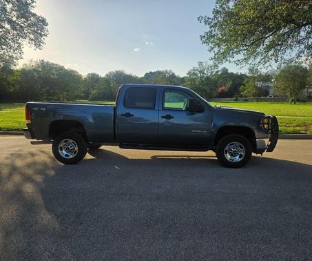 2013 GMC Sierra 2500 Work Truck