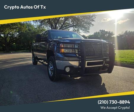 2013 GMC Sierra 2500 Work Truck