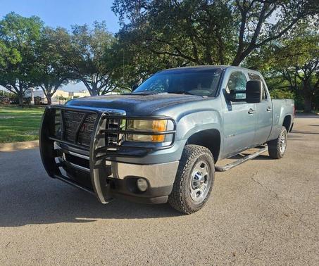 2013 GMC Sierra 2500 Work Truck