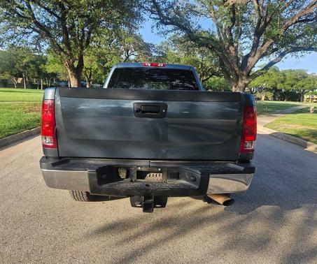 2013 GMC Sierra 2500 Work Truck