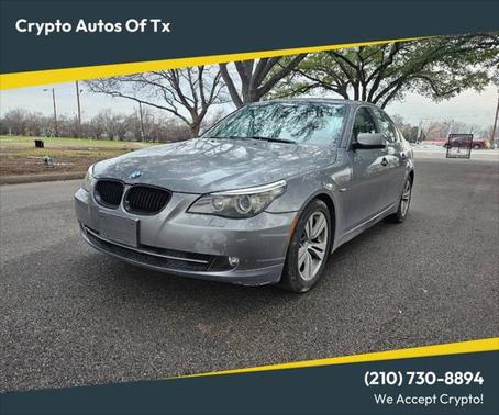 2009 BMW 528 528i 4dr Sedan