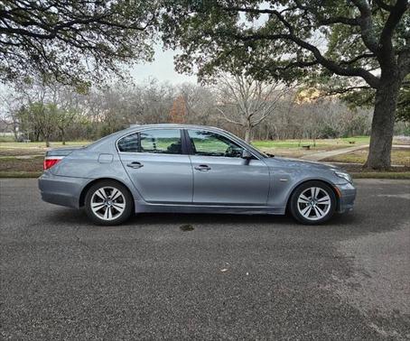 2009 BMW 528 528i 4dr Sedan