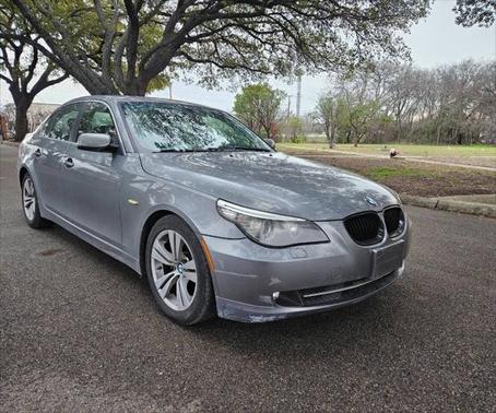 2009 BMW 528 528i 4dr Sedan