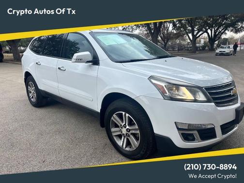 2017 Chevrolet Traverse 2LT