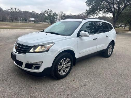 2017 Chevrolet Traverse 2LT