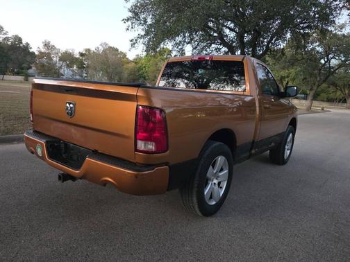 2012 RAM 1500 ST