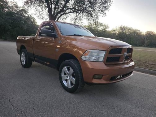 2012 RAM 1500 ST
