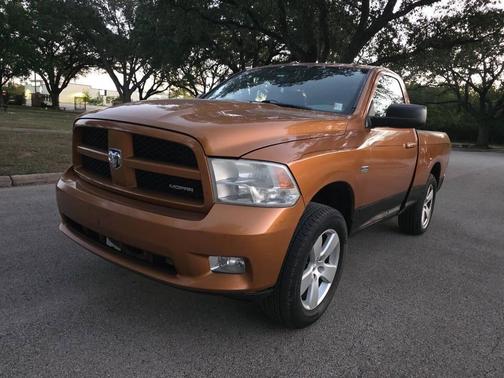 2012 RAM 1500 ST