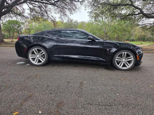 2016 Chevrolet Camaro 2LT
