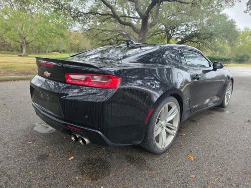 2016 Chevrolet Camaro 2LT