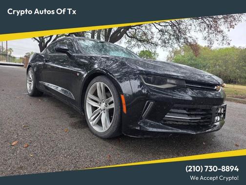 2016 Chevrolet Camaro 2LT