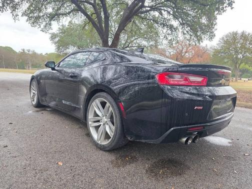 2016 Chevrolet Camaro 2LT