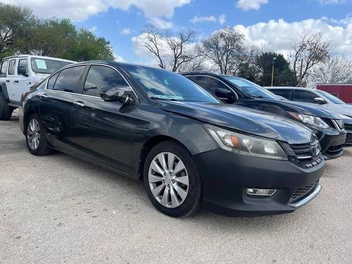2013 Honda Accord EX-L