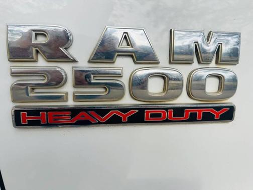 2014 RAM 2500 Tradesman