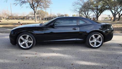 2011 Chevrolet Camaro 2LS