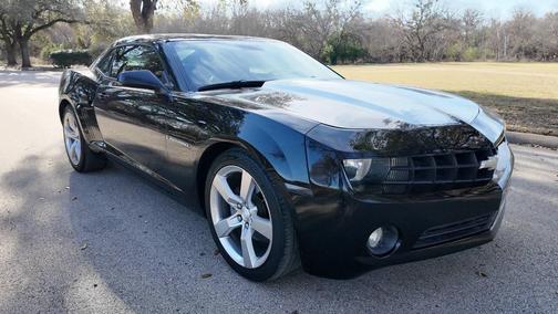 2011 Chevrolet Camaro 2LS