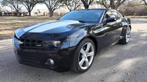 2011 Chevrolet Camaro 2LS