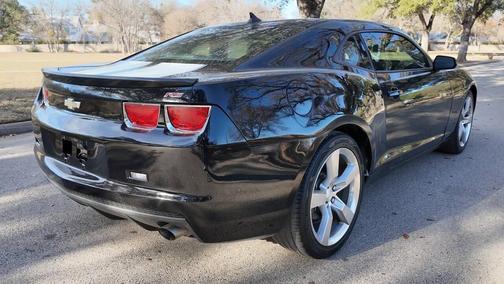 2011 Chevrolet Camaro 2LS