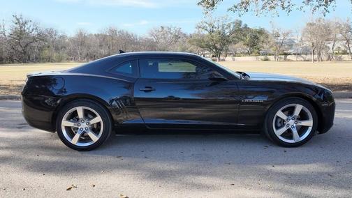 2011 Chevrolet Camaro 2LS