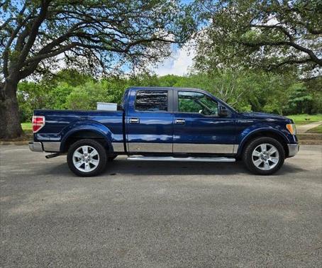 2010 Ford F-150 Lariat SuperCrew