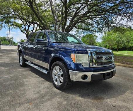 2010 Ford F-150 Lariat SuperCrew