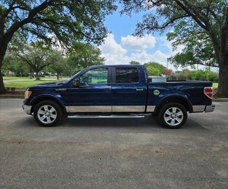 2010 Ford F-150 Lariat SuperCrew