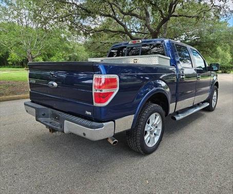 2010 Ford F-150 Lariat SuperCrew