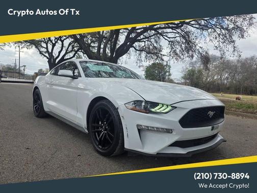 2020 Ford Mustang EcoBoost