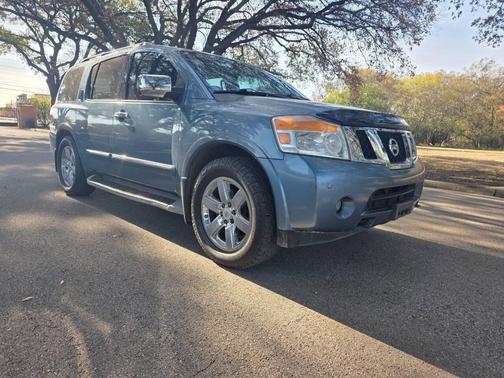 2012 Nissan Armada Platinum