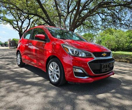 2020 Chevrolet Spark 2LT