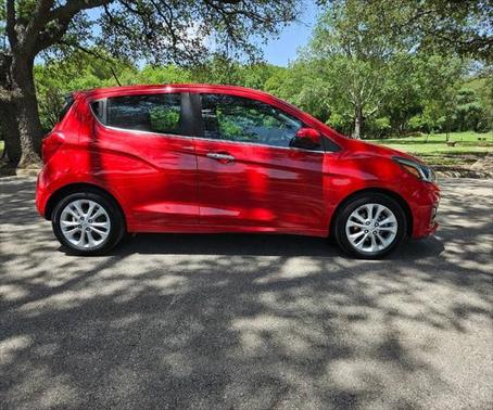2020 Chevrolet Spark 2LT