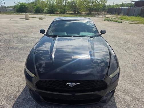 2016 Ford Mustang EcoBoost