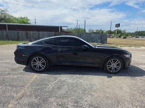 2016 Ford Mustang EcoBoost