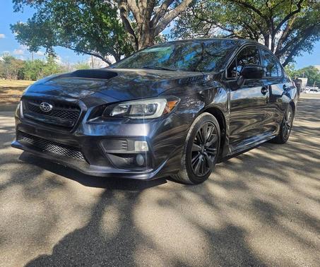 2015 Subaru WRX Limited
