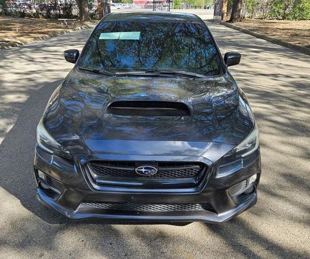 2015 Subaru WRX Limited