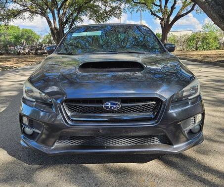 2015 Subaru WRX Limited