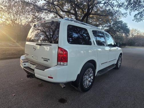2015 Nissan Armada Platinum