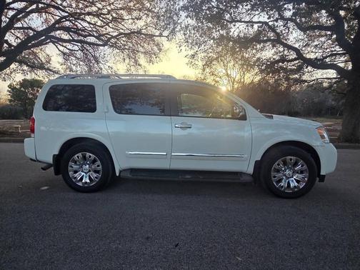 2015 Nissan Armada Platinum