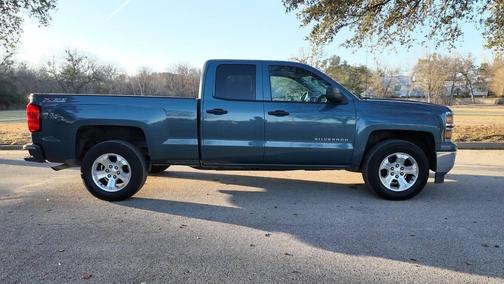 2014 Chevrolet Silverado 1500 2LT