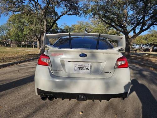 2018 Subaru WRX Base