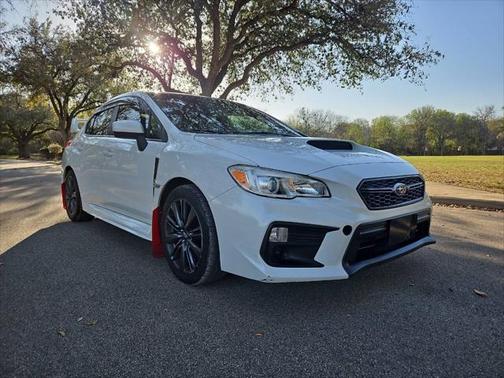 2018 Subaru WRX Base