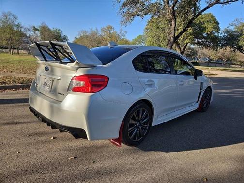 2018 Subaru WRX Base