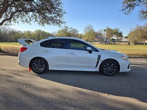 2018 Subaru WRX Base