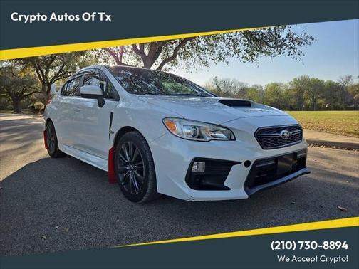 2018 Subaru WRX Base