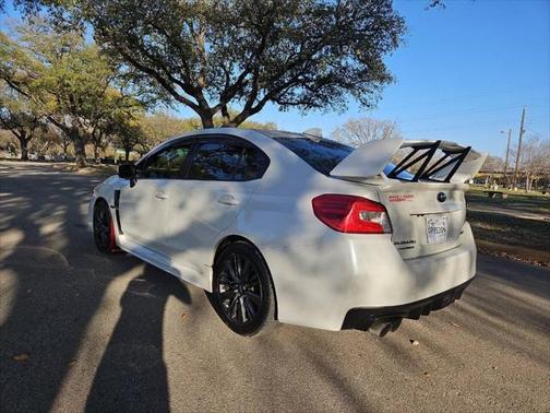 2018 Subaru WRX Base