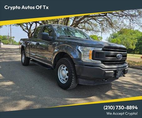 2018 Ford F-150 XL