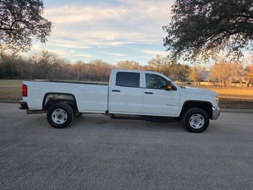 2018 GMC Sierra 2500 Base