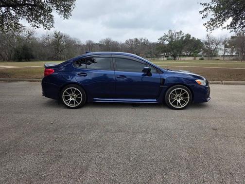 2018 Subaru WRX Premium
