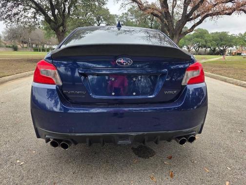 2018 Subaru WRX Premium