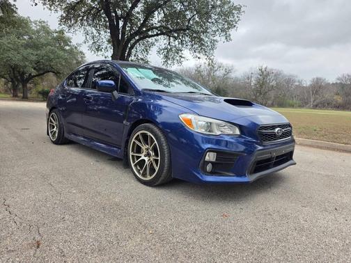 2018 Subaru WRX Premium